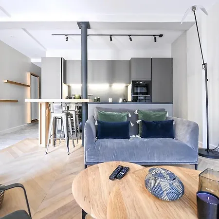 Appartamento Grand Luxe 11
